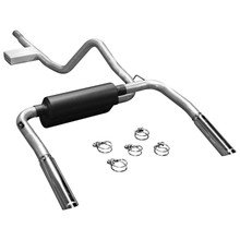 1998-2002 Camaro/Firebird 3.8 L V6 Flowmaster Exhaust System, Flowmaster