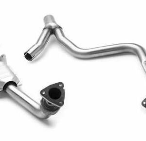 98-99 Camaro/Firebird LS1 V8 Y-Pipe w/ RH Catalytic Converter Stainless Steel