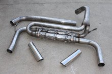 82-2002 Camaro/Firebird GMMG Chambered Exhaust System(THIS PRODUCT IS AVAILABLE FOR PRE-ORDER ONLY)